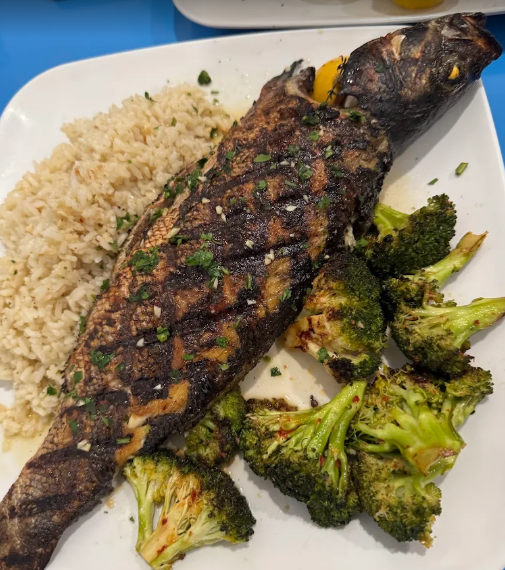Bay Ridge Fish Market Foods