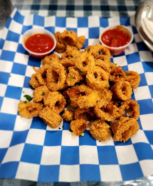 Bay Ridge Fish Market Foods